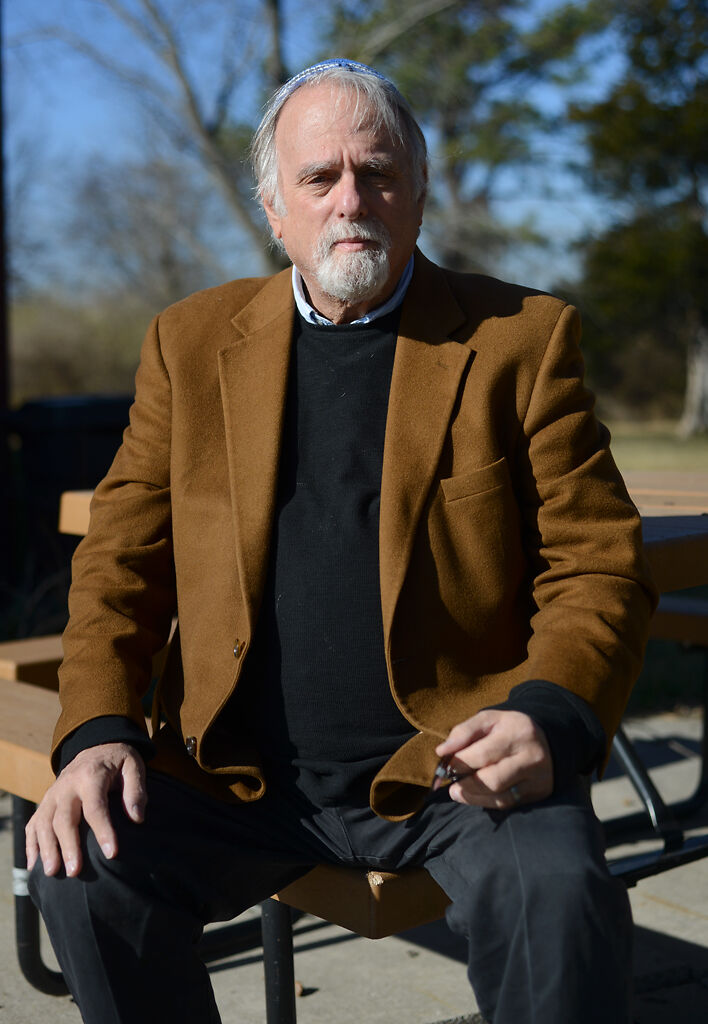 Rabbi Phil Cohen has been the interim rabbi since July at Congregation Beth Shalom